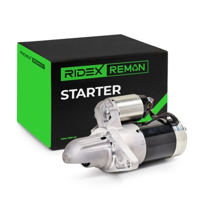 Starter RIDEX 2S0158R 2S0158R - photo 2