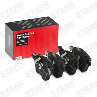 Brake Pads Set Stark SKBP-0011511 SKBP-0011511 - photo 2
