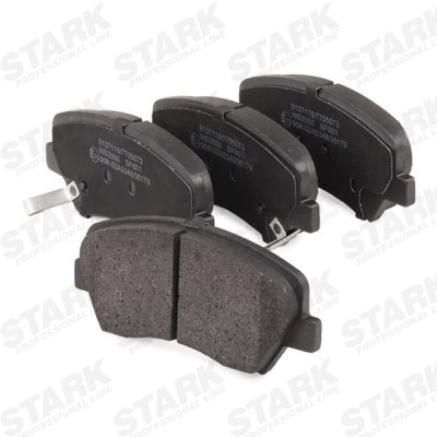 Brake Pads Set Stark SKBP-0011186 SKBP-0011186 - photo 6