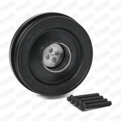 Belt Pulley, crankshaft Stark SKBPC-0640054 SKBPC-0640054 - photo 4