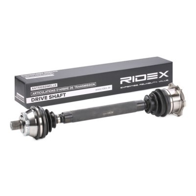 Drive Shaft RIDEX 13D0027 13D0027 - photo 2