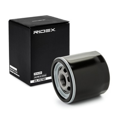 Oil Filter RIDEX 7O0401 7O0401 - photo 1