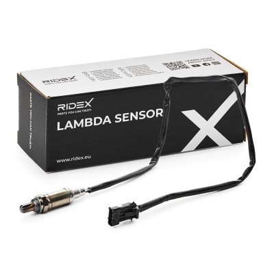 Lambda (Oxygen) Sensor RIDEX 3922L0156 3922L0156 - photo 2