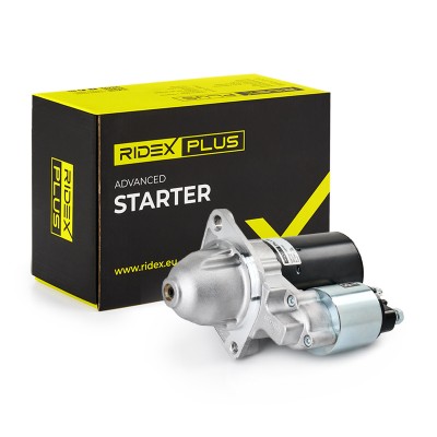 Starter RIDEX 2S0207P 2S0207P - photo 2