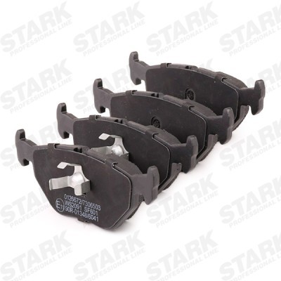 Brake Pads Set Stark SKBM-1012 SKBM-1012 - photo 6