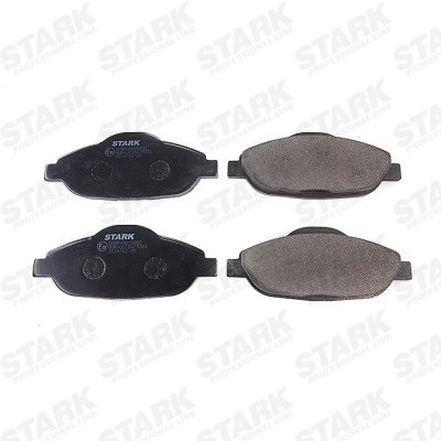 Brake Pads Set Stark SKBP-0010202 SKBP-0010202 - photo 3