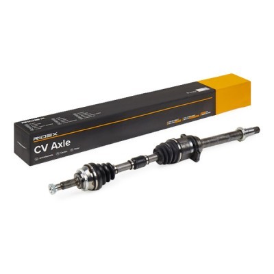 Drive Shaft RIDEX 13D0836 13D0836 - photo 3