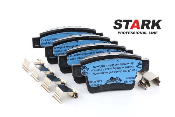 Brake Pads Set Stark SKBP-0010142 SKBP-0010142 - photo 1