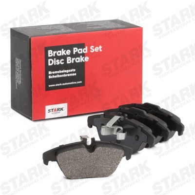Brake Pads Set Stark SKBP-0010245 SKBP-0010245 - photo 2