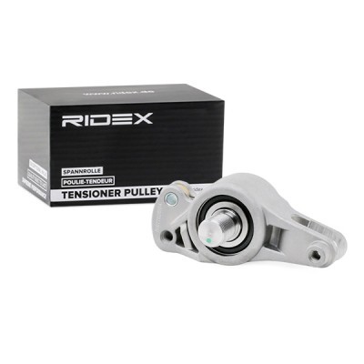 Belt Tensioner V-Ribbed Belt RIDEX 540T0003 540T0003 - photo 2