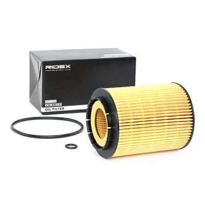 Oil Filter RIDEX 7O0131 7O0131 - photo 2