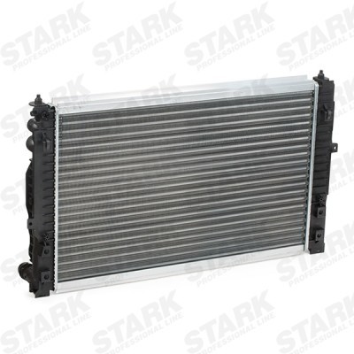 Radiator, Engine Cooling Stark SKRD-0120395 SKRD-0120395 - photo 4
