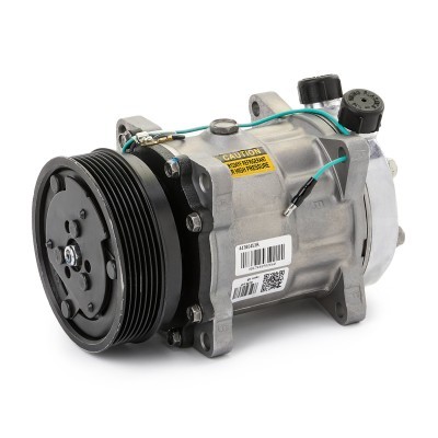 Compressor, Air Conditioning 447K0453R - photo 3