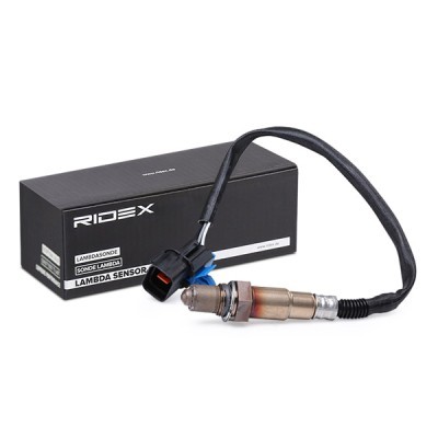 Lambda (Oxygen) Sensor RIDEX 3922L0631 3922L0631 - photo 2