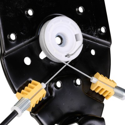 Window Regulator RIDEX 1561W0599 1561W0599 - photo 5