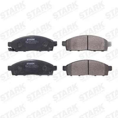 Brake Pads Set Stark SKBP-0010441 SKBP-0010441 - photo 3