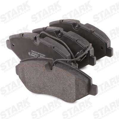 Brake Pads Set Stark SKBP-0011594 SKBP-0011594 - photo 4