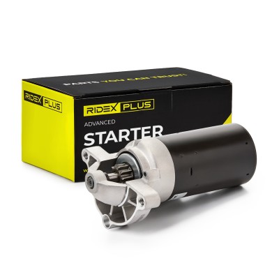 Starter RIDEX 2S0274P 2S0274P - photo 2