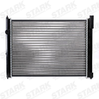 Radiator, Engine Cooling Stark SKRD-0120230 SKRD-0120230 - photo 4