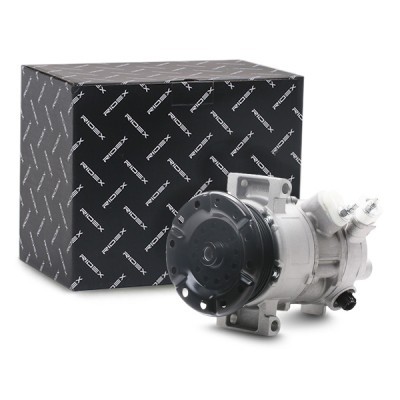 Compressor, Air Conditioning 447K0328 - photo 2