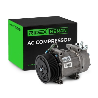 Compressor, Air Conditioning 447K0674R - photo 2