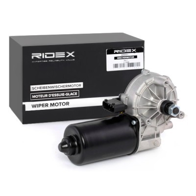 Wiper Motor RIDEX 295W0067 295W0067 - photo 2