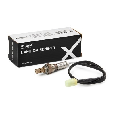 Lambda (Oxygen) Sensor RIDEX 3922L1087 3922L1087 - photo 3