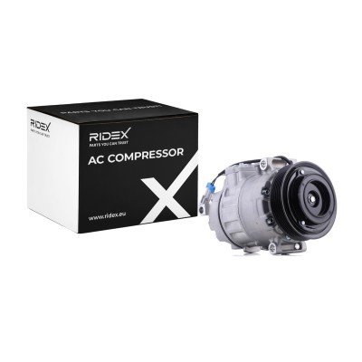 Compressor, Air Conditioning 447K0089 - photo 2