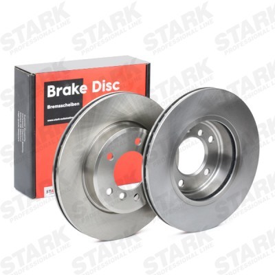 Brake Disc Stark SKBM-2028 SKBM-2028 - photo 2