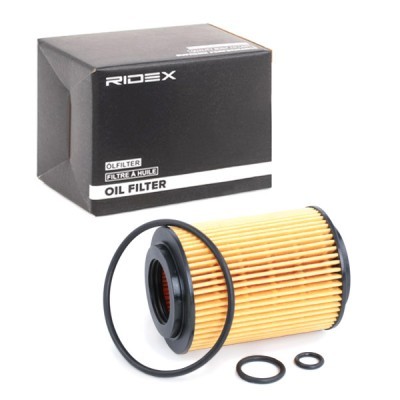 Oil Filter RIDEX 7O0087 7O0087 - photo 2
