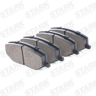 Brake Pads Set Stark SKBP-0010248 SKBP-0010248 - photo 4