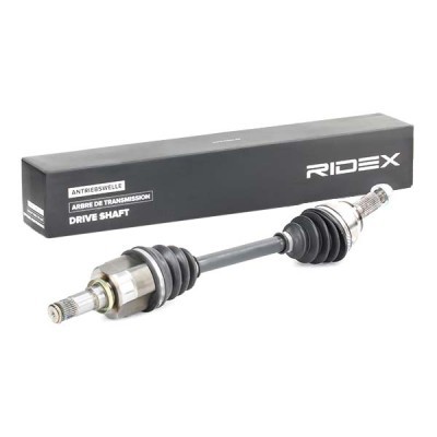 Drive Shaft RIDEX 13D0603 13D0603 - photo 2