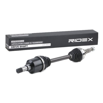 Drive Shaft RIDEX 13D0474 13D0474 - photo 2