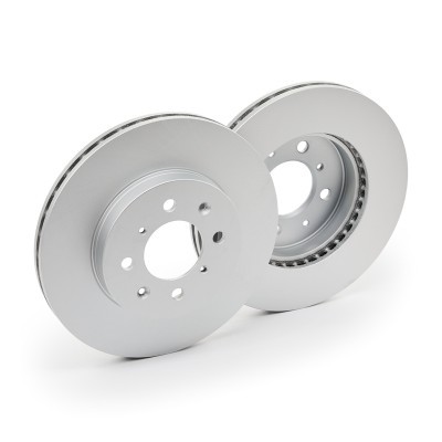 Brake Disc RIDEX 82B0085P 82B0085P - photo 3