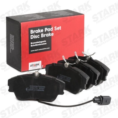 Brake Pads Set Stark SKBP-0011352 SKBP-0011352 - photo 2
