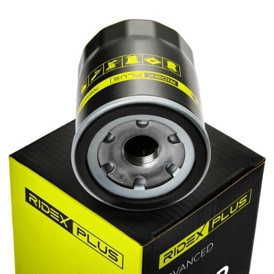 Oil Filter RIDEX 7O0341P 7O0341P - photo 5