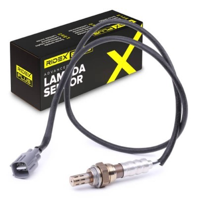 Lambda (Oxygen) Sensor RIDEX 3922L0081P 3922L0081P - photo 2