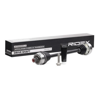 Drive Shaft RIDEX 13D0397 13D0397 - photo 1