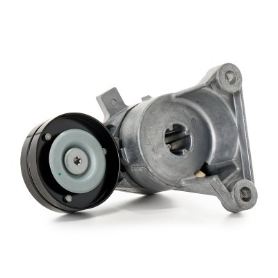 Belt Tensioner V-Ribbed Belt RIDEX 540T0021 540T0021 - photo 3
