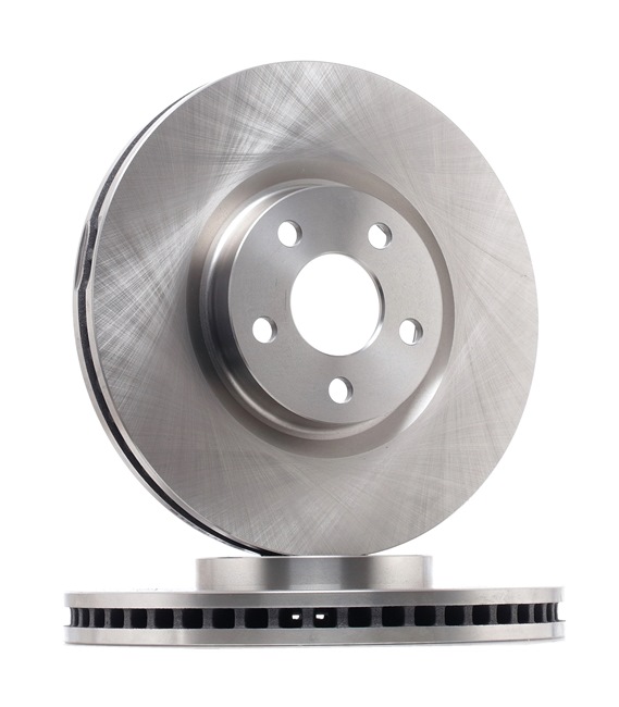 Brake Disc RIDEX 82B1740 82B1740 - photo 1