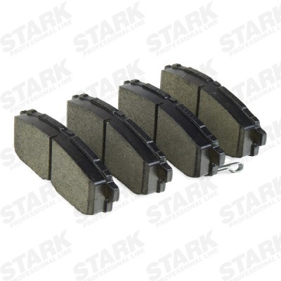 Brake Pads Set Stark SKBP-0011395 SKBP-0011395 - photo 4