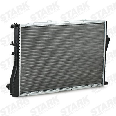 Radiator, Engine Cooling Stark SKRD-0120017 SKRD-0120017 - photo 4
