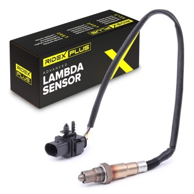 Lambda (Oxygen) Sensor RIDEX 3922L0200P 3922L0200P - photo 2