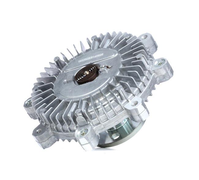 Clutch, Radiator Fan RIDEX 509C0009 509C0009 - photo 1