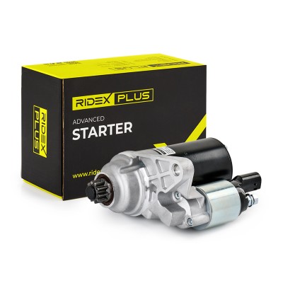 Starter RIDEX 2S0069P 2S0069P - photo 2