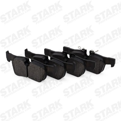 Brake Pads Set Stark SKBP-0011668 SKBP-0011668 - photo 4