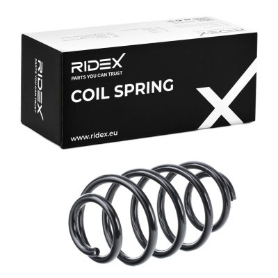 Suspension Spring RIDEX 188C0547 188C0547 - photo 2