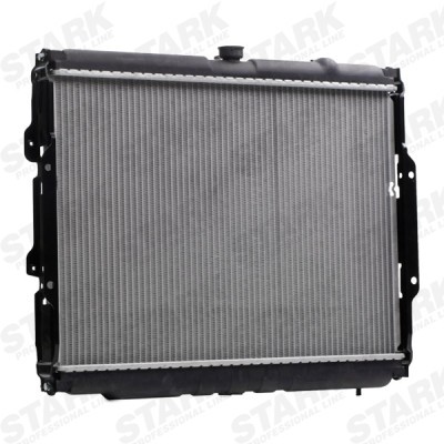 Radiator, Engine Cooling Stark SKRD-0120058 SKRD-0120058 - photo 7