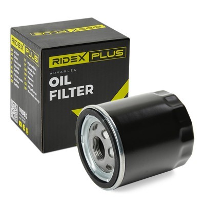 Oil Filter RIDEX 7O0158P 7O0158P - photo 2