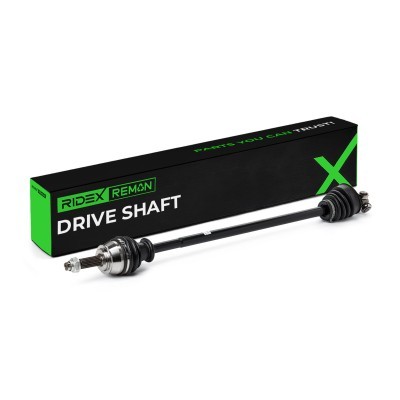 Drive Shaft RIDEX 13D1444R 13D1444R - photo 2
